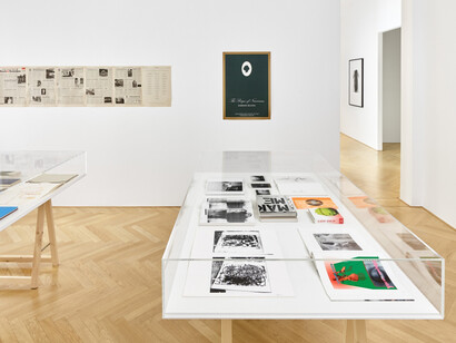 Artists Books Editions. Courtesy of Galerie Max Hetzler