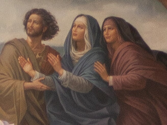 Pino Roveda, Santuario Madonna del Rosario, San Vittore Olona, 1978-80