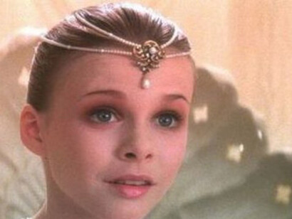 L'Imperatrice bambina, dal film Neverending Story