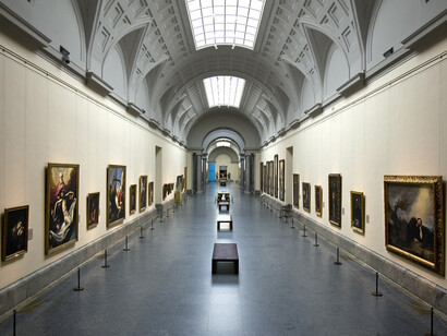 Museu Nacional do Prado, Madri, Espanha