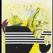 Charline von Heyl. Courtesy of Museum Dhondt-Dhaenens