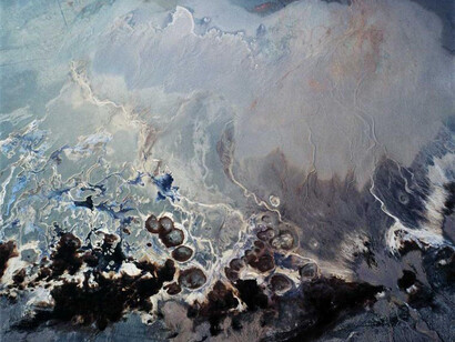 Challenging Terrain. Courtesy of Denver Art Museum