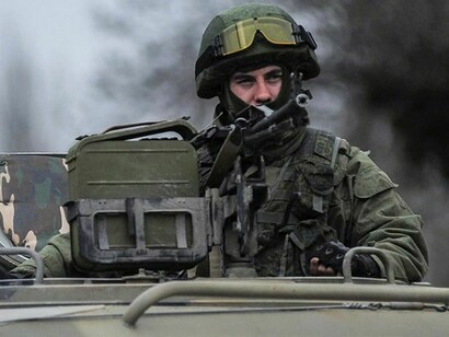 Soldado ucraniano