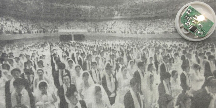 Jan S. Hansen. Courtesy of Marie Kirkegaard Gallery