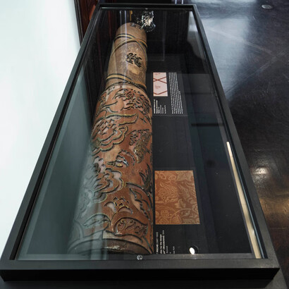 Dagobert Peche, Ornamental genius, exhibition view. Courtesy of Neue Galerie