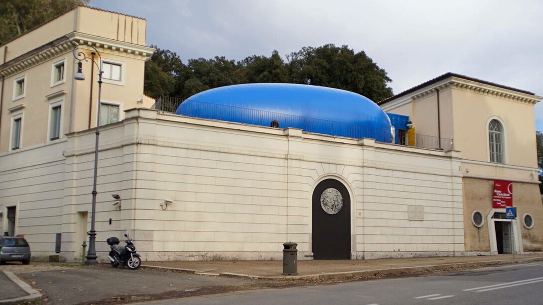 Museo Carlo Bilotti di Roma - Aranciera di Villa Borghese
