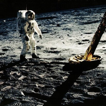 Capturing the Cosmos. Courtesy of Southeast Museum of Photography