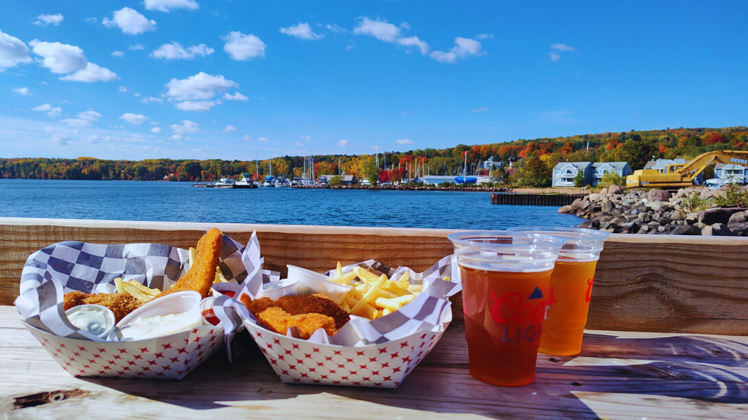 This classic British dish originated in the 19th century, during the Industrial Revolution