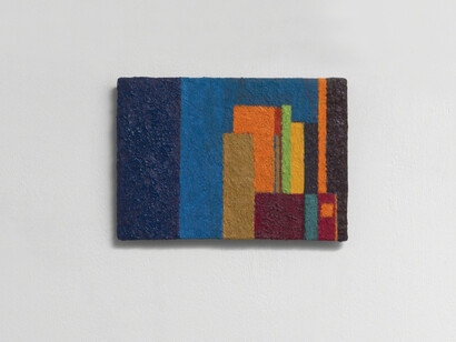 Roy Newell. Courtesy of Simon Lee Gallery
