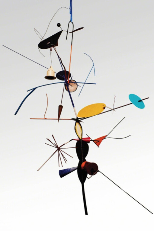 Auke de Vries. Courtesy of Galerie Michael Haas