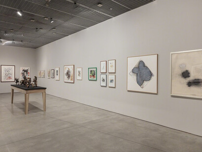 The Eighties. Courtesy of David Nolan Gallery