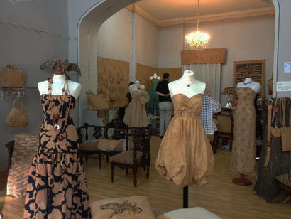 La moda di Anna Grindi