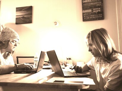 Tiempo para conectarse