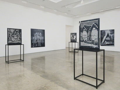 Raúl Cordero. Courtesy of Edward Cella Art & Architecture