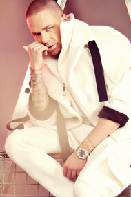 Stevan photographed by Djordje Bukvic