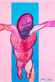 Obra perteneciente a la Colección Francis Bacon expuesta en el Palazzo Montanari de Bolonia