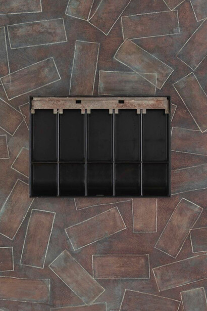 Nari Ward. Courtesy of Lehmann Maupin