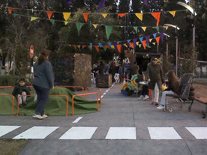 A new way for living cities