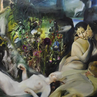 Chiara Calore. Per gentile concessione del Complesso Monumentale della Pilotta