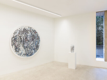 Pietro Ruffo. Courtesy of Galerie Italienne