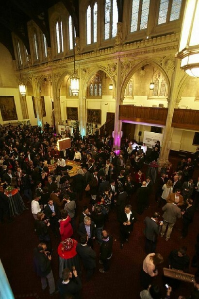 La ceremonia di premiazione del "The World's 50 Best Restaurants"