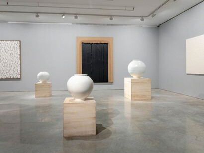 Incomplete Perfection. Courtesy of Tina Kim Gallery