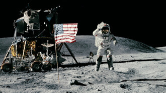 20 luglio 1969: Neil Amstrong sulla Luna