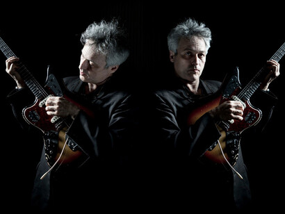 Marc Ribot, foto di Barbara Rigon