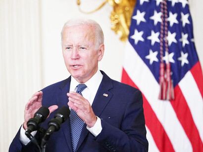 United States president, Joseph Biden