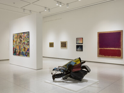 Expanding Narratives. Courtesy of Smart Museum of Art