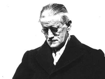 James Joyce