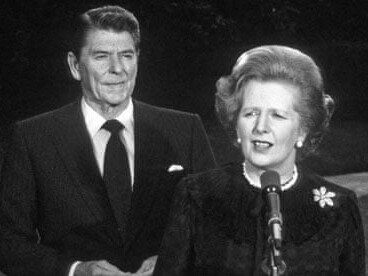 Margaret Thatcher: “La società non esiste, esistono gli individui”