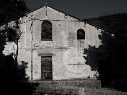 Carlo Vannini, Ingurtosu