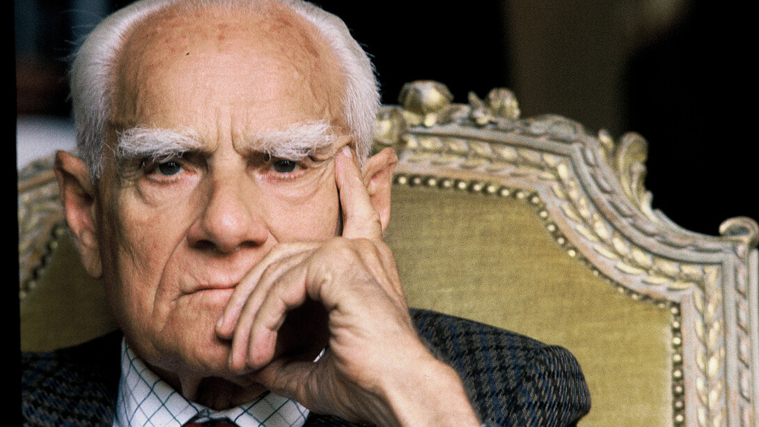 Alberto Moravia