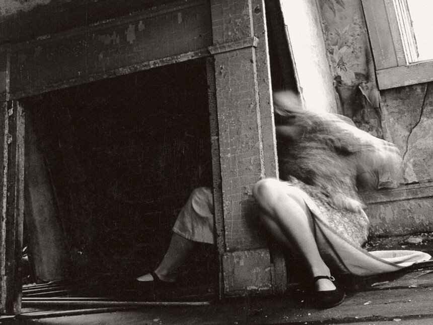 Francesca Woodman, works from the Verbun Collection | Meer