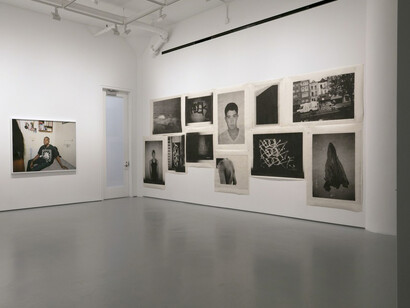 Ari Marcopoulos. Courtesy of Fergus McCaffrey 