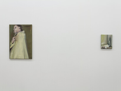 Exhibition view, Heimat, Daniela Krtsch. Photo: João Ferro Martins, Image courtesy of the artist and 3+1 Arte Contempoânea, Lisbon