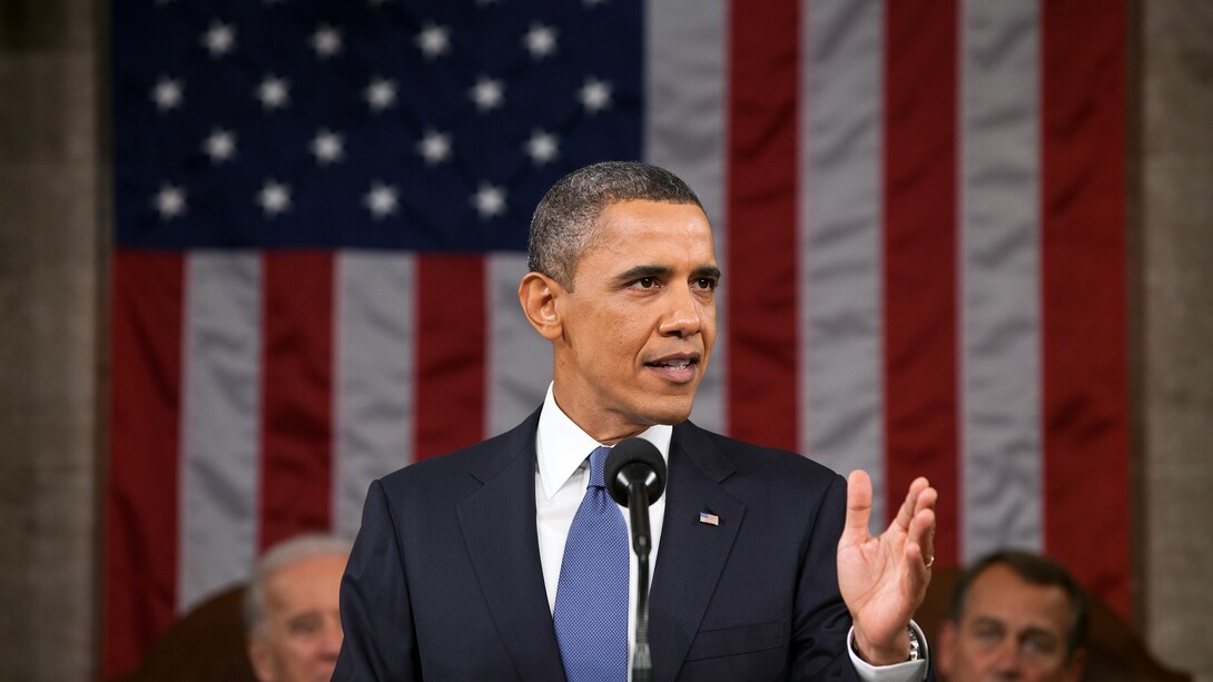 Barack Obama, un líder con una capacidad extraordinaria para dominar el escenario