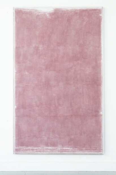 John Zurier. Courtesy of Galerie Nordenhake