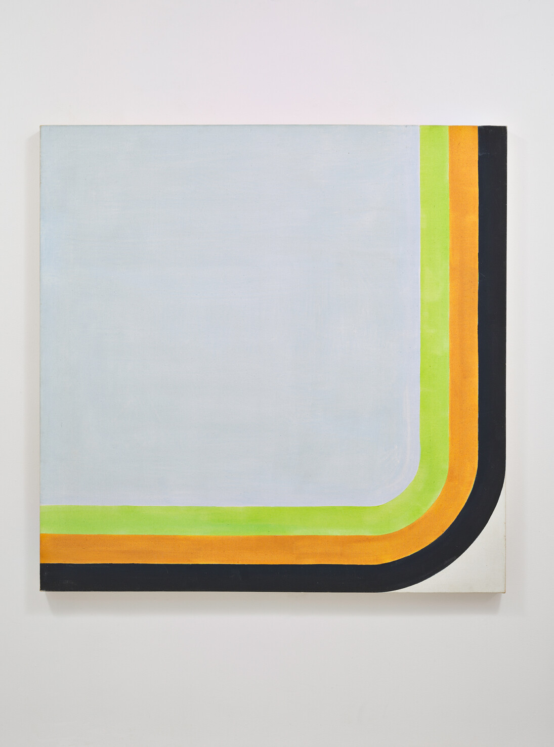 Richard Smith
Four Corners 3
1965
Acrylic on Canvas
credit: courtesy of artist and Gimpel Fils
