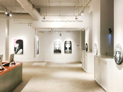 Searching for Something that Isn't There. Courtesy of AFA Gallery