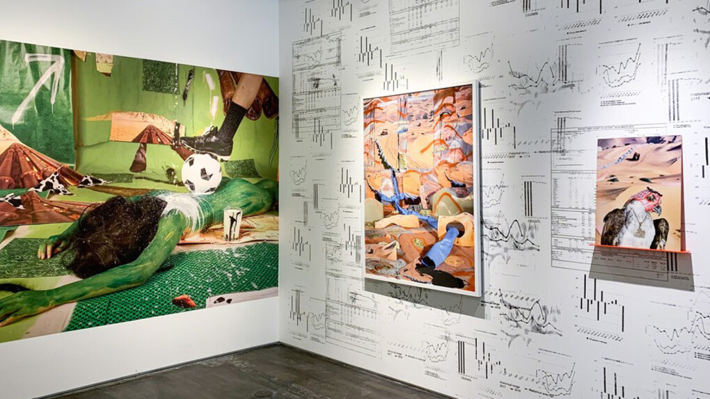 Sheida Soleimani. Courtesy of Library Street Collective