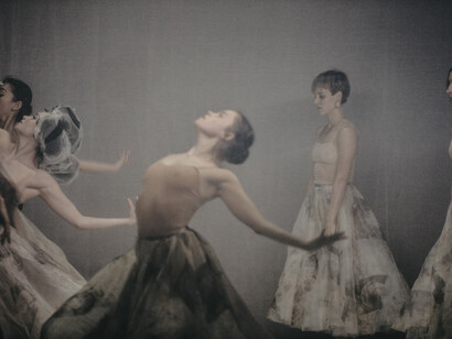 Jeroen Verbruggen. Ravel, Ma Mère l’Oye. Ph. Filip Van Roe