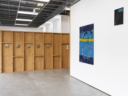 Various artists, Octopus 26: melange, exhibition view. Courtesy of Gertrude Gallery