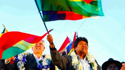 Evo Morales