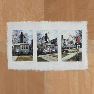 For a Dreamer of Houses. Courtesy of Dallas Museum of Art