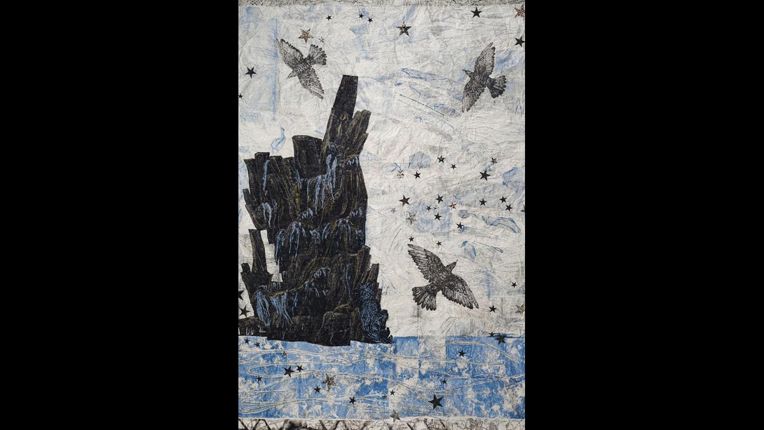 Nomadic Murals. Courtesy of The Boca Raton Museum of Art
