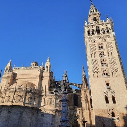Cathédrale de Séville : La plus grande église gothique du monde et site du patrimoine mondial de l'Unesco