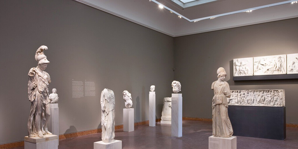 Antiquity. Courtesy of Liebieghaus Skulpturensammlung