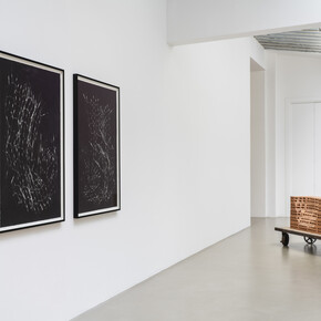 Mona Hatoum. Courtesy of Galerie Chantal Crousel